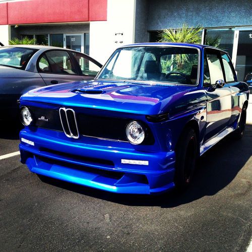 2002 2002 1972 bmw 2002  ac schnitzer kit fully custom.