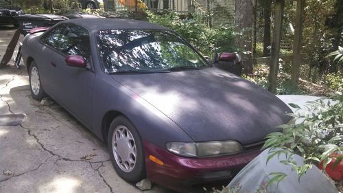 1996 nissan 240sx s14 project car, drift, turbo swap, ls gm swap