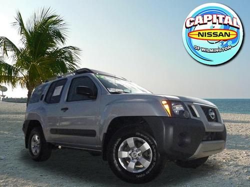 2012 nissan xterra