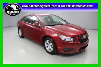 2012 1lt used cpo certified turbo 1.4l i4 16v automatic front-wheel drive sedan