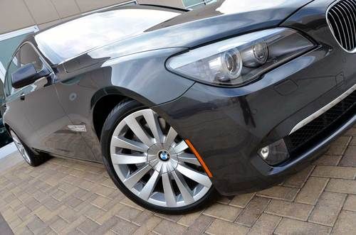 2011 bmw 750li activehybrid highly optioned msrp $113k mustsee nr