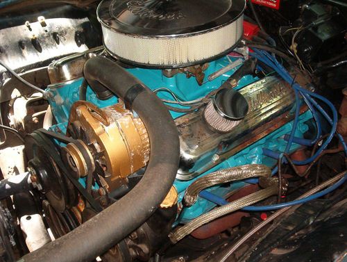69 PONTIAC FIREBIRD CONVERTABLE NOT CAMARO BLUE 400 POSI MANUAL SHIFT, image 19