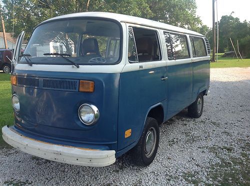 Sunroof 1977 bus/transporter/vanagon