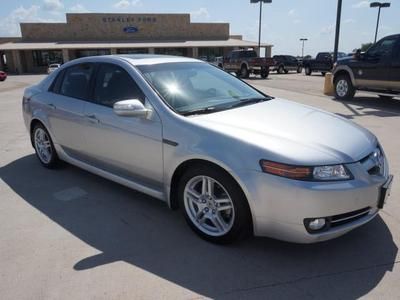 2008 acura tl 4dr sdn auto