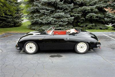 2009 intermeccanica 356 speedster