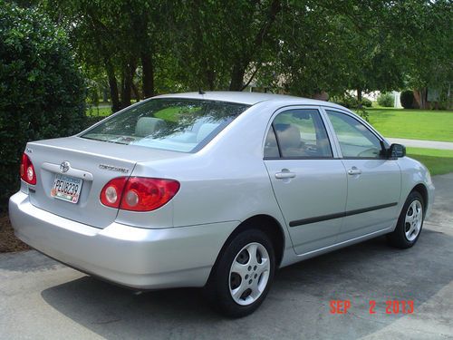 Low mileage like new Corolla, US $11,500.00, image 5