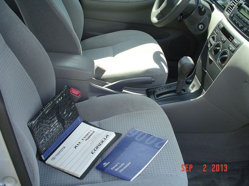 Low mileage like new Corolla, US $11,500.00, image 13
