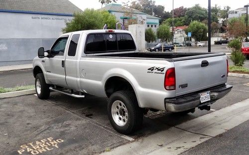 2000 ford f-350 xlt 7.3 diesel manual trans