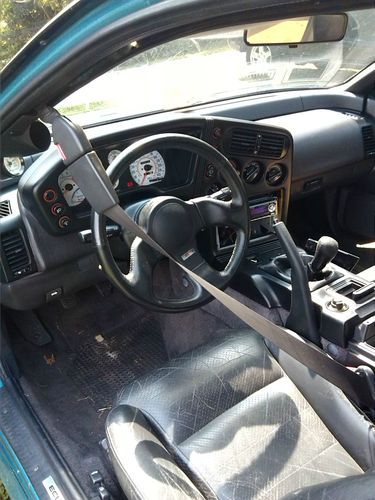 1993 Mitsubishi Eclipse GST Hatchback 2-Door 2.0L, US $3,300.00, image 3