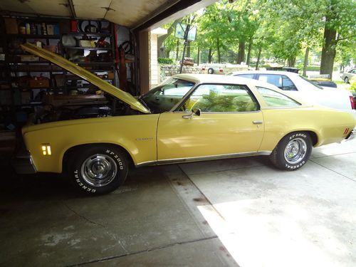 1973 chevelle