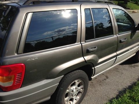 2000 jeep grand cherokee laredo sport utility 4-door 4.0l