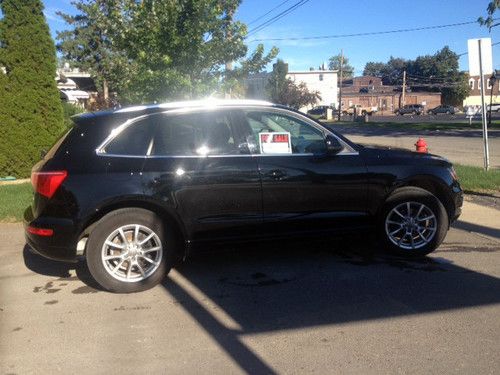 2011 audi q5 premium plus sport utility 4-door 2.0l