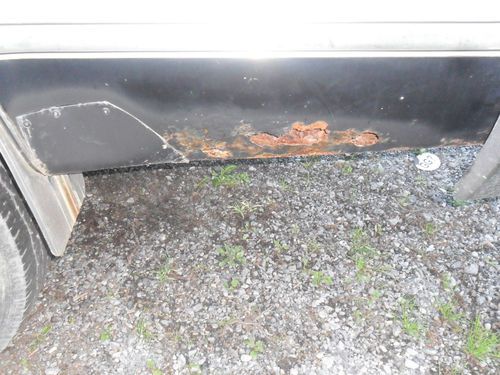 1988 Chevrolet R20 Suburban 4x4 6.2L turbo diesel, image 11