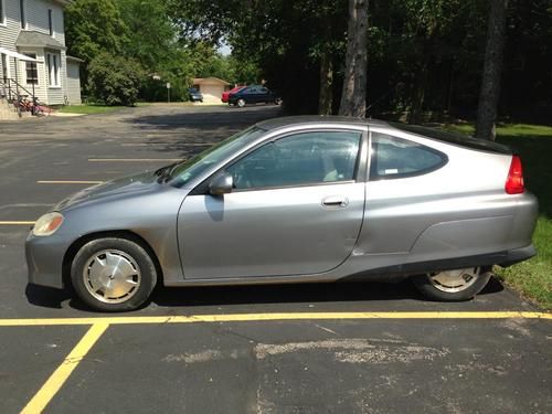 2003 honda insight - needs transmission