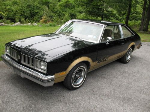 1979 oldsmobile 442