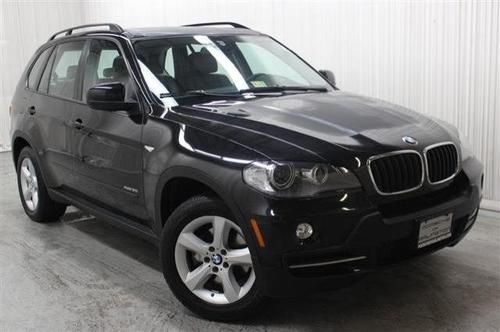 2010 bmw x5 leather awd navigation panorama roof black roof rack third row