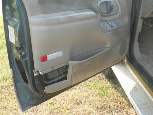 1997 Chevrolet K2500 Base Extended Cab Pickup 2-Door 7.4L, image 14