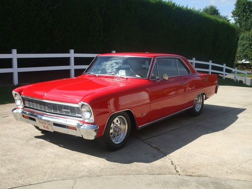 1966 chevy nova