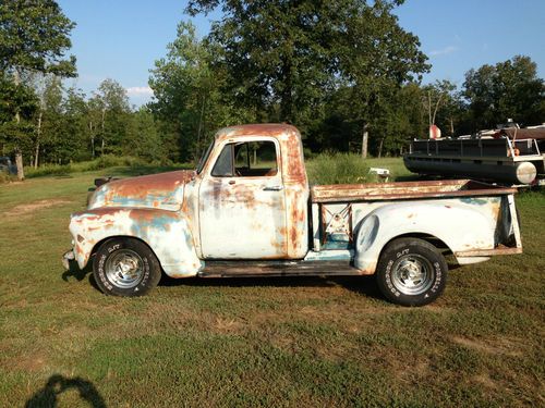 1954 chevy pickup truck  3100