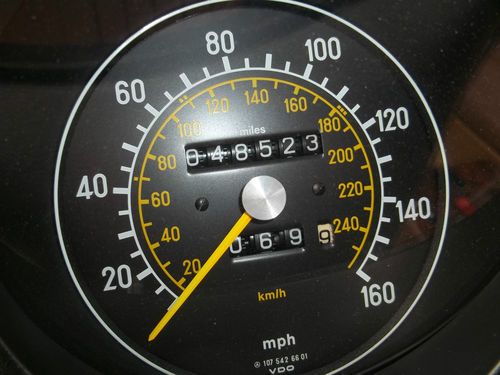 1985 MERCEDES 380SL LOW MILES!, US $8,500.00, image 8