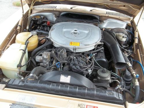 1985 MERCEDES 380SL LOW MILES!, US $8,500.00, image 10