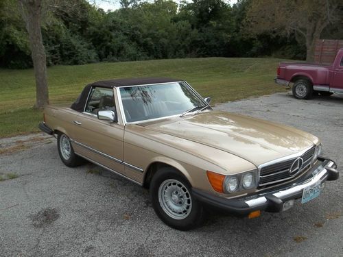 1985 MERCEDES 380SL LOW MILES!, US $8,500.00, image 14