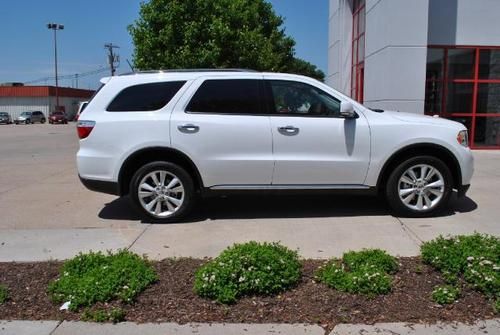 2013 dodge durango