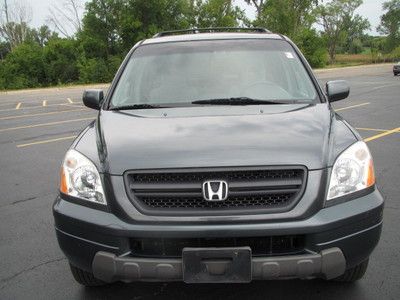 2003 honda pilot 4x4