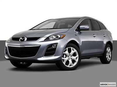 2010 mazda cx-7 grand touring sport utility 4-door 2.3l