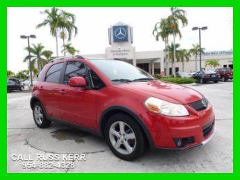 2007 sport used 2l i4 16v automatic all wheel drive hatchback