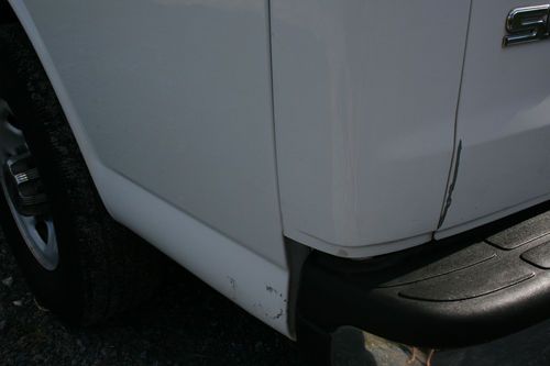 2003 GMC Savana Pro 3500 Cargo Van 7-Door 6.0L V8 Vortec 1 Ton Work Truck < Nice, US $5,000.00, image 17