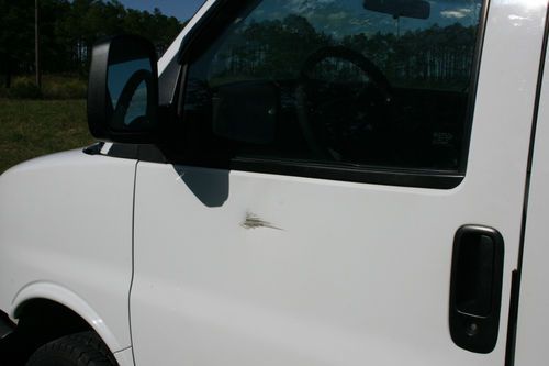 2003 GMC Savana Pro 3500 Cargo Van 7-Door 6.0L V8 Vortec 1 Ton Work Truck < Nice, US $5,000.00, image 23