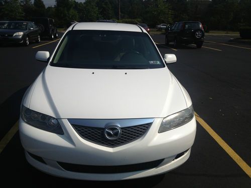 2005 mazda6 i