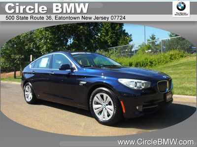 535i xdrive certified 3.0l nav climate control back up camera satellite radio
