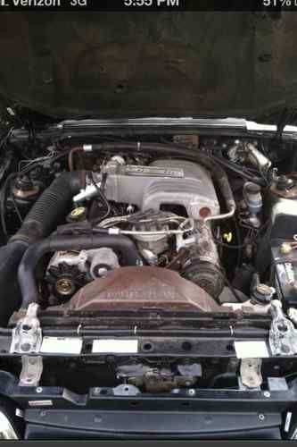 1988 Ford Mustang GT Hatchback 2-Door 5.0L, image 3