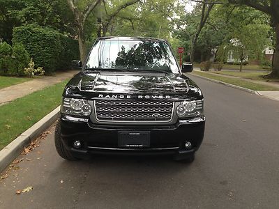 10 RANGE ROVER-33K-AWD-NAVI-CAM-LUXURY-1-OWNER-RUNNING BOARDS-MINT-IPOD-WARRANTY, US $52,000.00, image 3