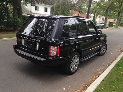 10 RANGE ROVER-33K-AWD-NAVI-CAM-LUXURY-1-OWNER-RUNNING BOARDS-MINT-IPOD-WARRANTY, US $52,000.00, image 6