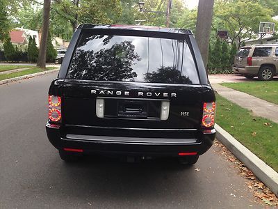 10 RANGE ROVER-33K-AWD-NAVI-CAM-LUXURY-1-OWNER-RUNNING BOARDS-MINT-IPOD-WARRANTY, US $52,000.00, image 7