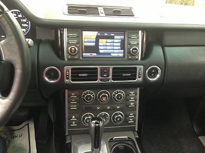 10 RANGE ROVER-33K-AWD-NAVI-CAM-LUXURY-1-OWNER-RUNNING BOARDS-MINT-IPOD-WARRANTY, US $52,000.00, image 19