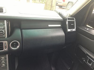 10 RANGE ROVER-33K-AWD-NAVI-CAM-LUXURY-1-OWNER-RUNNING BOARDS-MINT-IPOD-WARRANTY, US $52,000.00, image 22