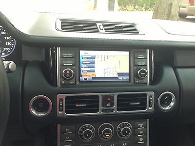 10 RANGE ROVER-33K-AWD-NAVI-CAM-LUXURY-1-OWNER-RUNNING BOARDS-MINT-IPOD-WARRANTY, US $52,000.00, image 24