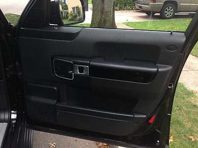 10 RANGE ROVER-33K-AWD-NAVI-CAM-LUXURY-1-OWNER-RUNNING BOARDS-MINT-IPOD-WARRANTY, US $52,000.00, image 26