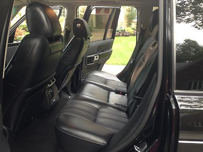 10 RANGE ROVER-33K-AWD-NAVI-CAM-LUXURY-1-OWNER-RUNNING BOARDS-MINT-IPOD-WARRANTY, US $52,000.00, image 35