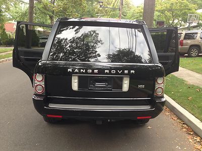 10 RANGE ROVER-33K-AWD-NAVI-CAM-LUXURY-1-OWNER-RUNNING BOARDS-MINT-IPOD-WARRANTY, US $52,000.00, image 36