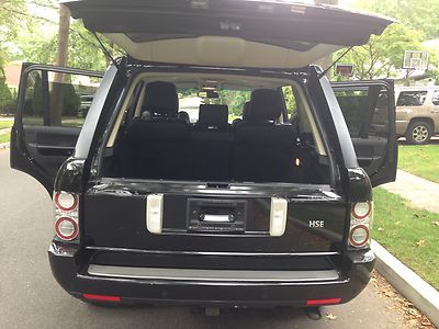10 RANGE ROVER-33K-AWD-NAVI-CAM-LUXURY-1-OWNER-RUNNING BOARDS-MINT-IPOD-WARRANTY, US $52,000.00, image 38