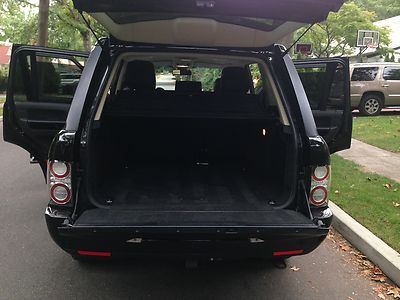 10 RANGE ROVER-33K-AWD-NAVI-CAM-LUXURY-1-OWNER-RUNNING BOARDS-MINT-IPOD-WARRANTY, US $52,000.00, image 40