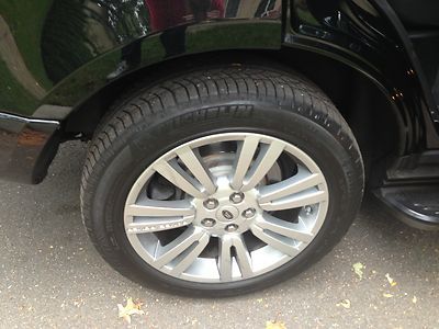 10 RANGE ROVER-33K-AWD-NAVI-CAM-LUXURY-1-OWNER-RUNNING BOARDS-MINT-IPOD-WARRANTY, US $52,000.00, image 49