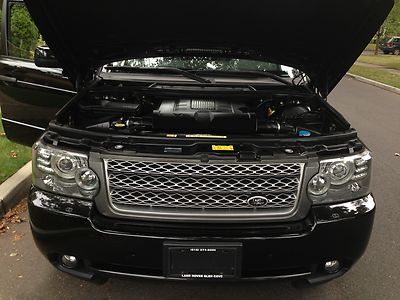 10 RANGE ROVER-33K-AWD-NAVI-CAM-LUXURY-1-OWNER-RUNNING BOARDS-MINT-IPOD-WARRANTY, US $52,000.00, image 58