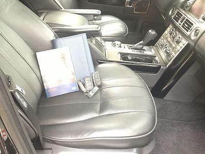 10 RANGE ROVER-33K-AWD-NAVI-CAM-LUXURY-1-OWNER-RUNNING BOARDS-MINT-IPOD-WARRANTY, US $52,000.00, image 63