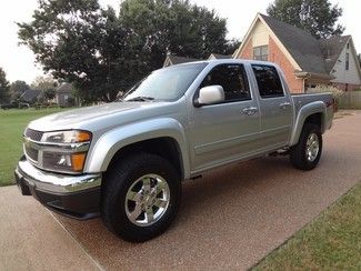 Arkansas 1-owner, crew cab z71 4x4, bluetooth, perfect carfax!